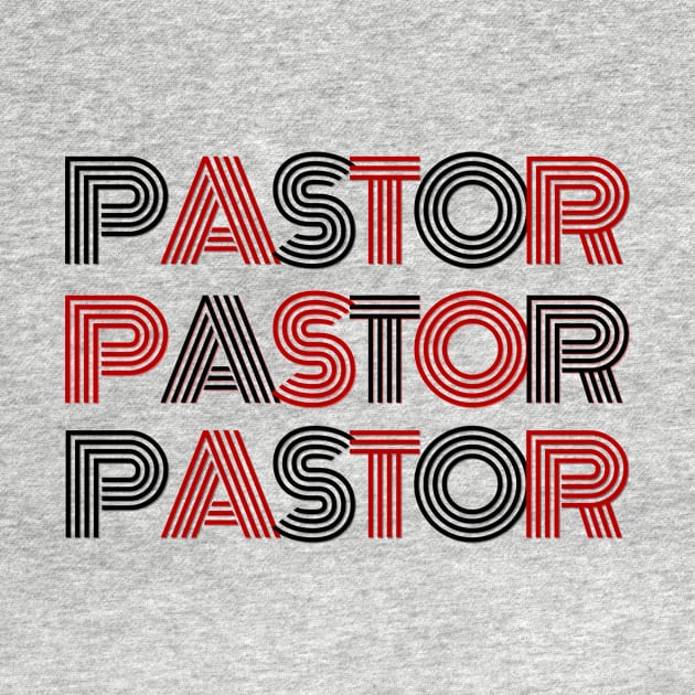 Pastor | Christian by All Things Gospel